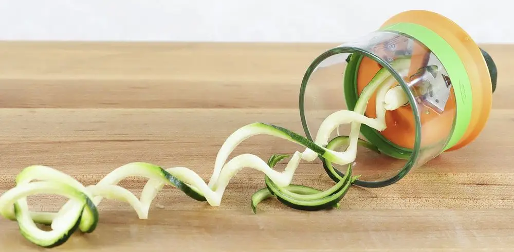 Good Spiralizer Hand Machine