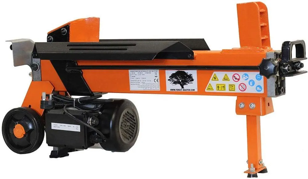 Forest Master DuoCut Blade Log Splitter With Cable