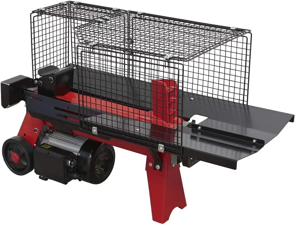Sealey 4T Electric Wood Splitter 2 Wheels
