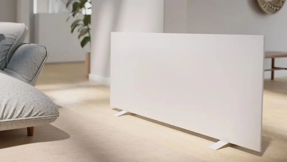 Wall Panel Heater x4 Legs