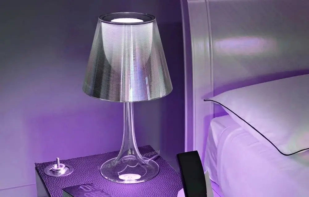 Multiple Colour LED Light Purple