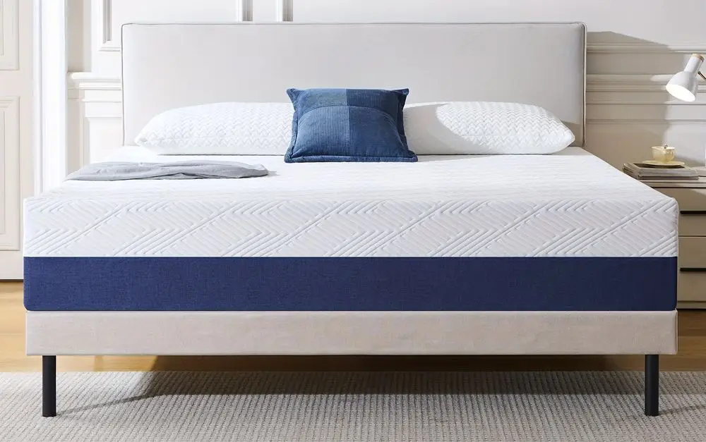 Orthopaedic Mattress On Bed