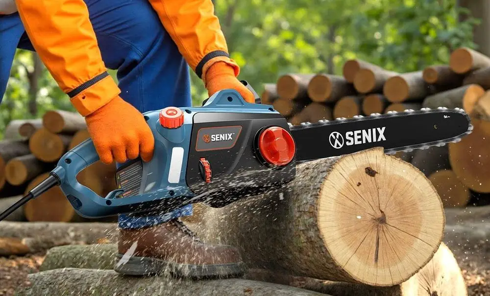 Corded Chainsaw SENIX