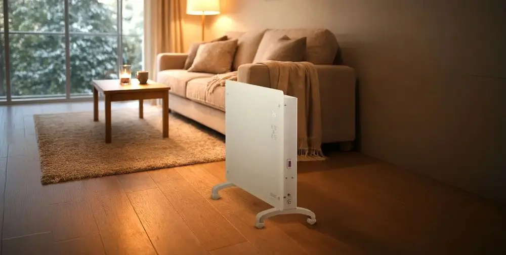 WiFi Panel Heater Standing