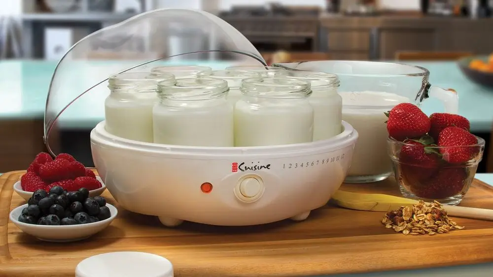 Greek Yoghurt Maker Cuisine