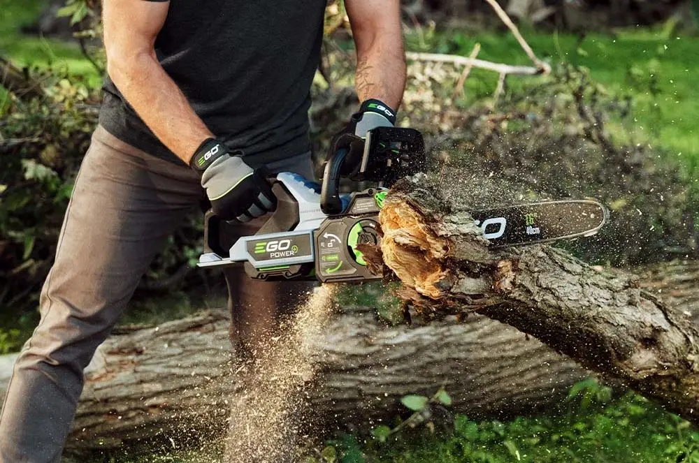 Handheld Battery Chainsaw 16 INCH