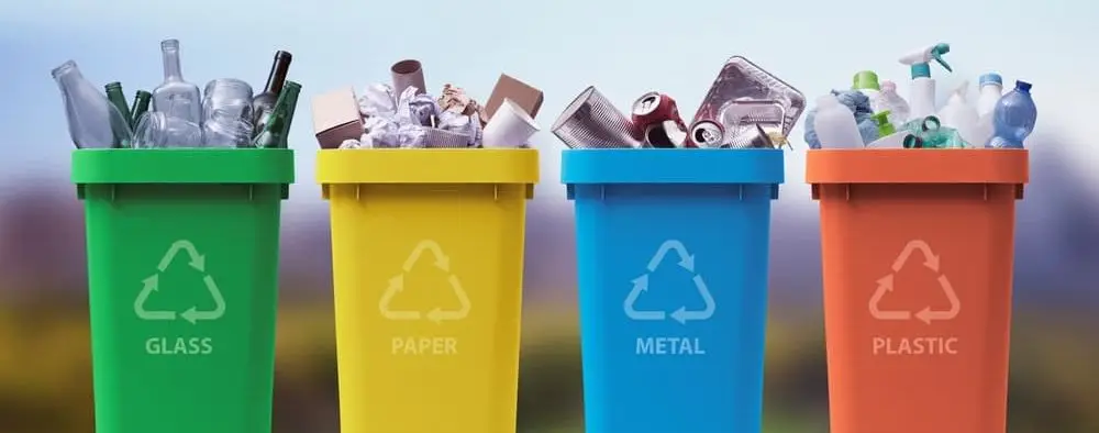 Large Bottle Bins