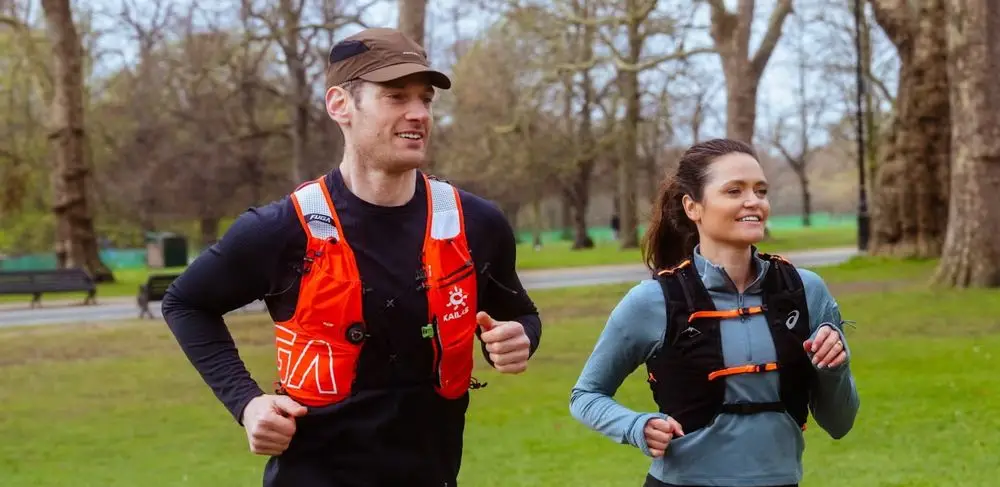 Running Water Packs & Vests