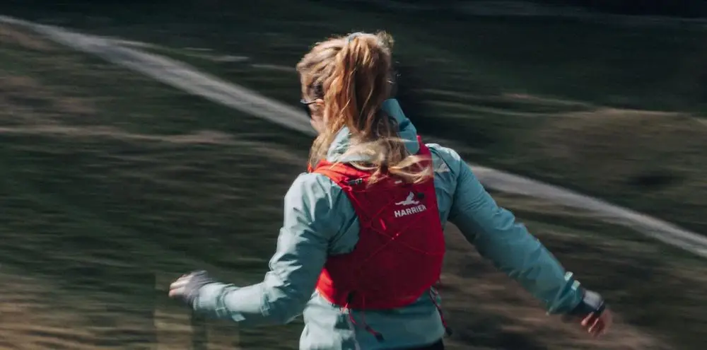 Hiking Bag With Water Bladder HARRIER