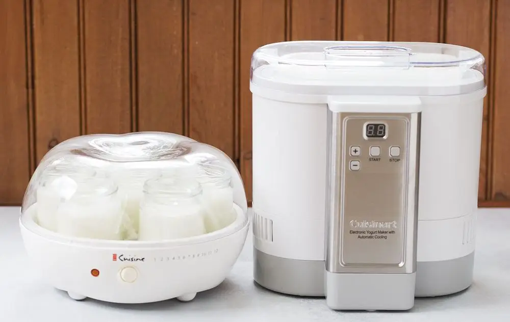 Automatic Yoghurt Maker CUISINE!!