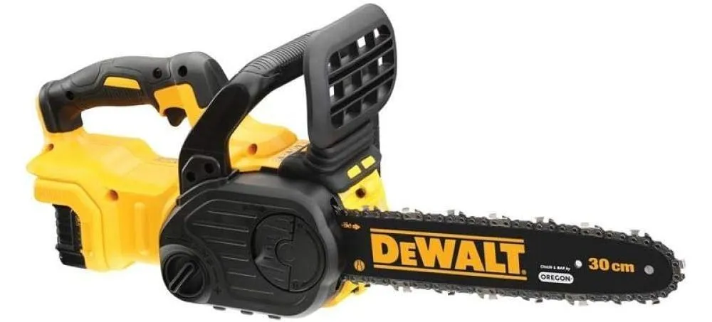 DEWALT Cordless XR Brushless Chainsaw 30 cm