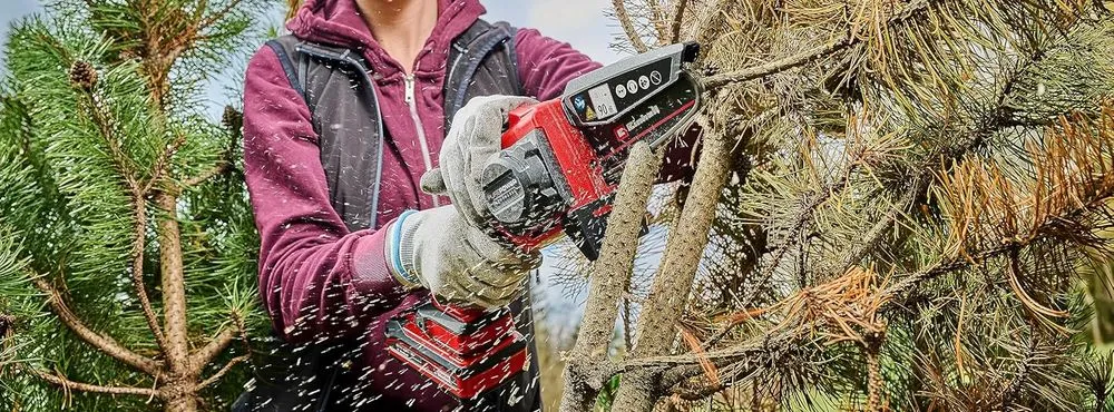 Einhell Cordless Saw 18V