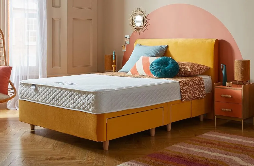 Silentnight Memory Mattress Essentials 1000