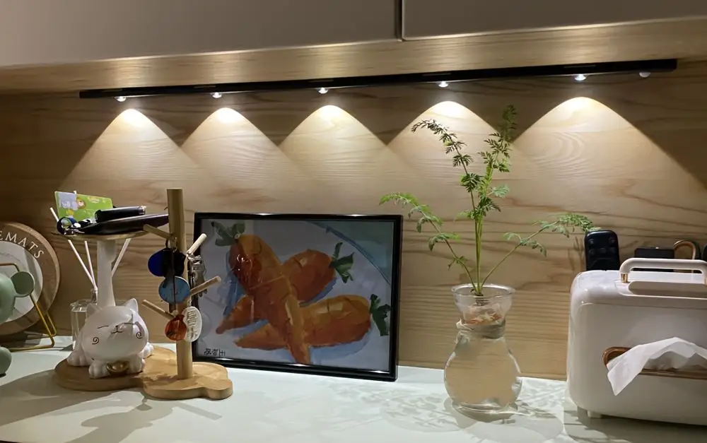 Battery-Powered Indoor Motion Sensor Lights