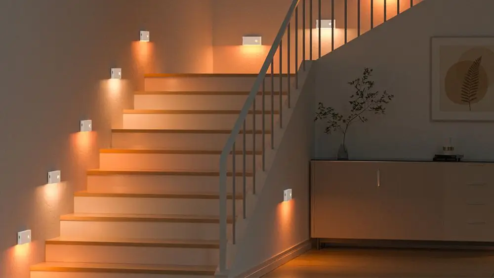 PIR Lamp Indoor Lights