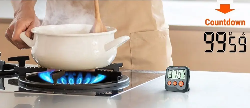 Appliance Timer & Count Down
