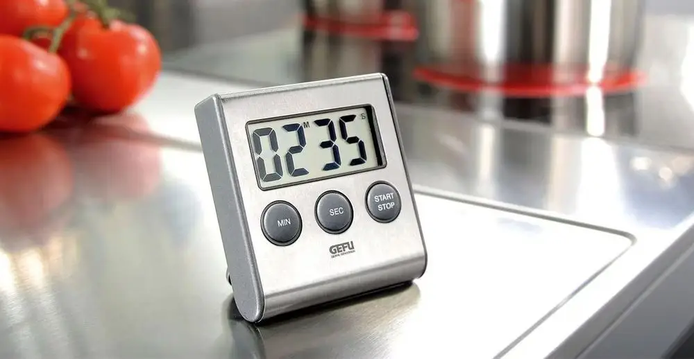 Digital Kitchen Timer Big Button