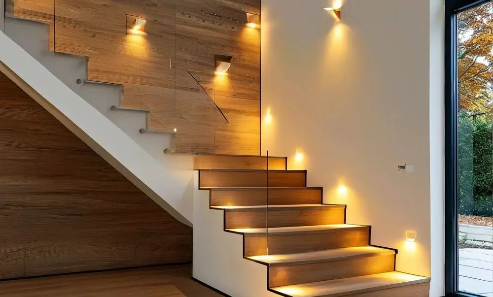Indoor Motion Sensor Lights: Battery-Operated Units