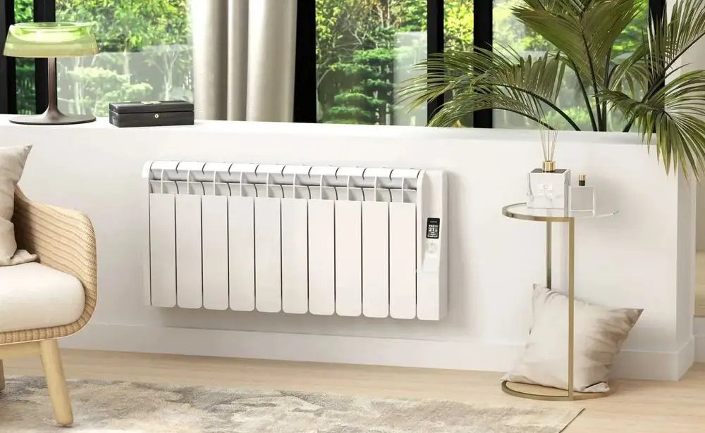 2.5 Kw Oil Filled Radiator With LCD