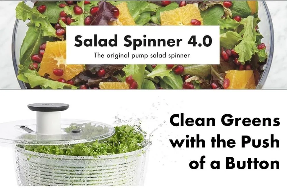 OXO Good Grips Salad Spinner Device