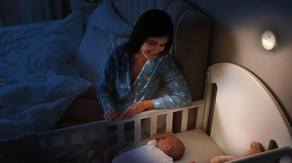 Proxinova LED Motion Sensor Light In Bedroom