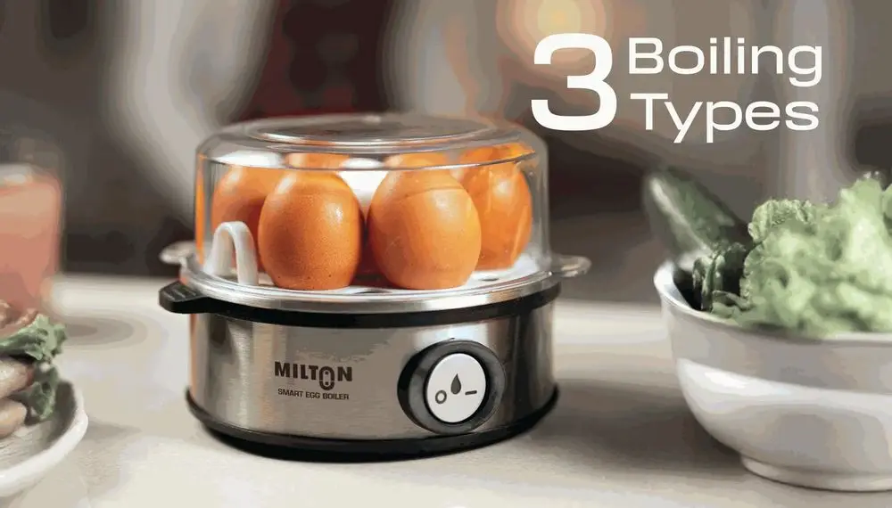 Hard Boiled Egg Cooker 3 Types. Welcome To The Best Egg Boiler Machine Electric Cookers.