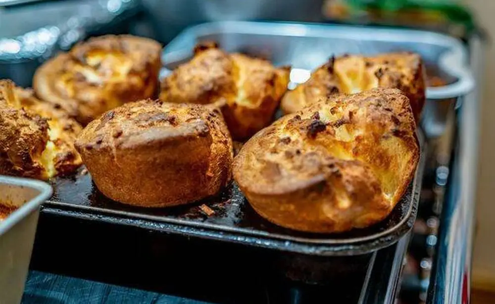 Yorkshire Pudding Tin For Air Fryer Usage