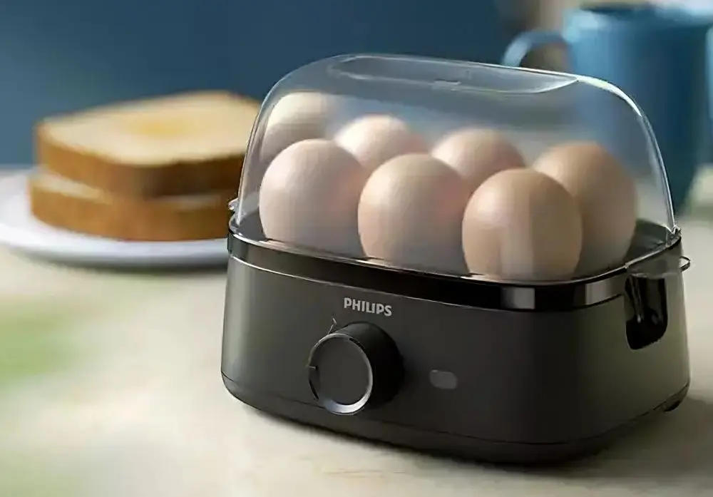 Soft Boiled Egg Cooker By Philips