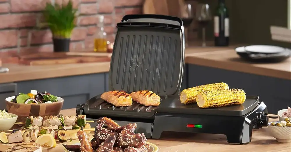 Health Smart Grill Griddle