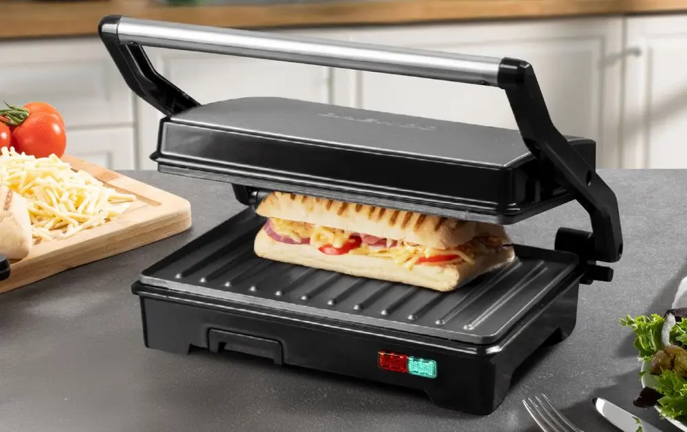 Panini Health Grill Appliance