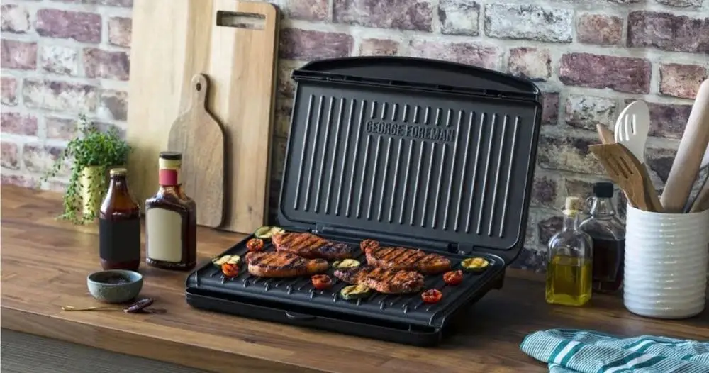 Compact Health Grill G.Foreman