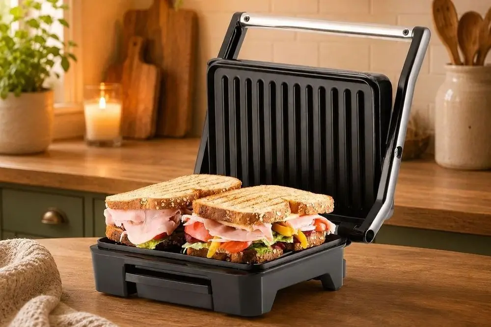 Family Health Grill Sandwiches
