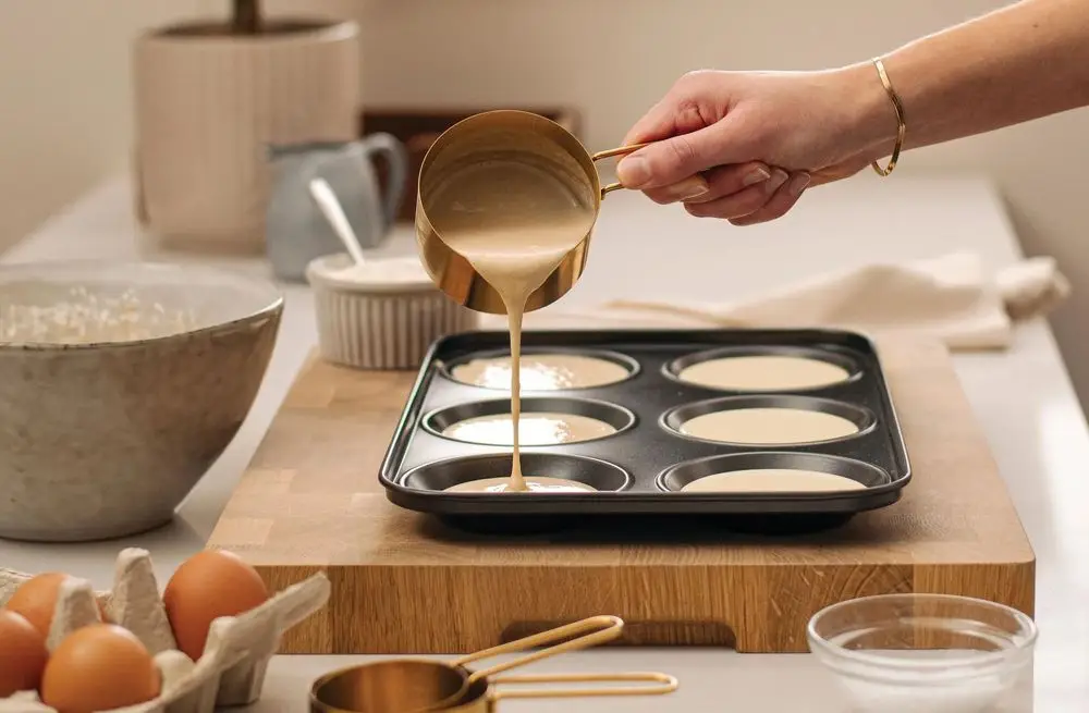 Yorkshire Pudding Baking Tray Six Cups