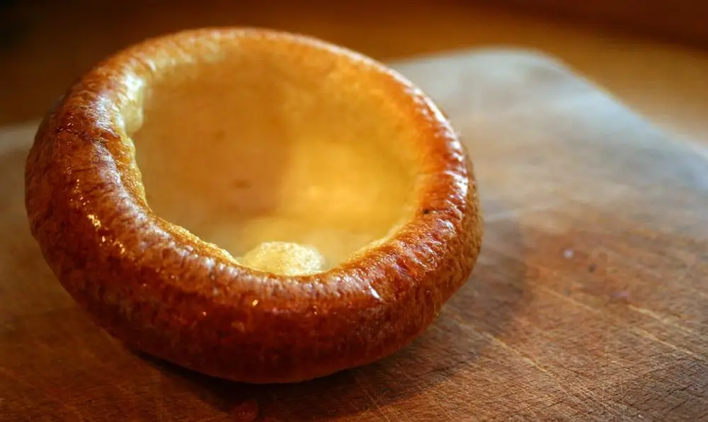 Small Round Yorkshire Pudding