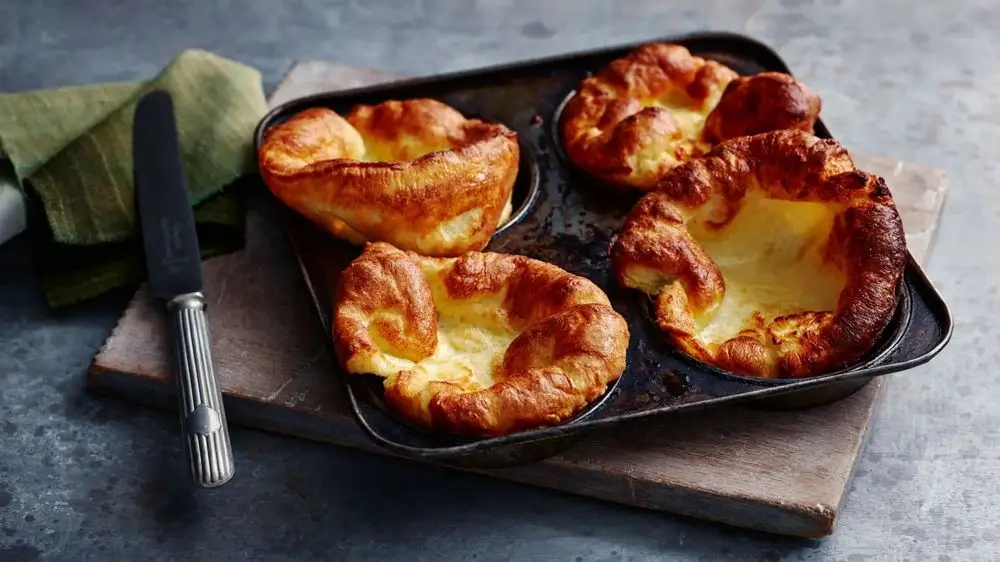 Pan For Yorkshire Puddings 4 Cups