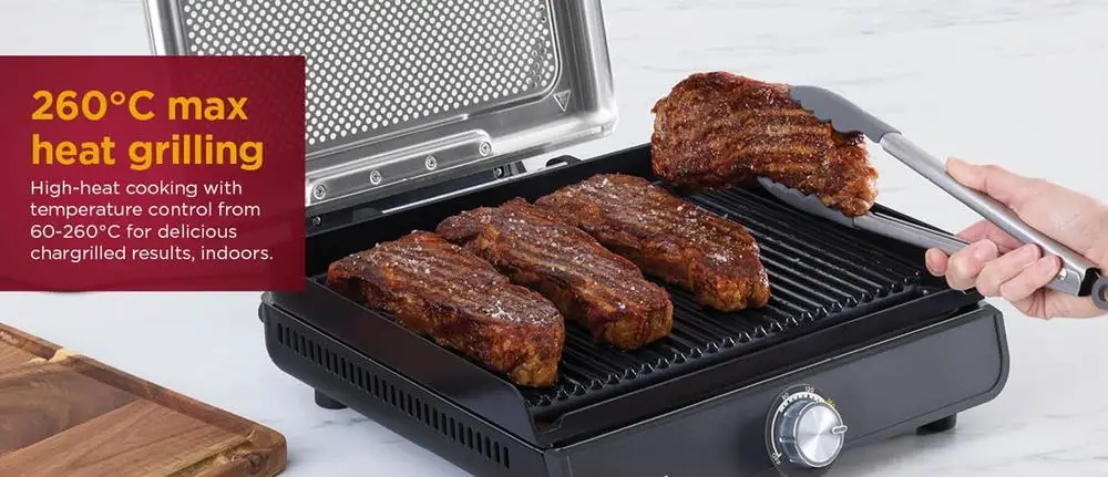 Gourmet Health Grill 260 C