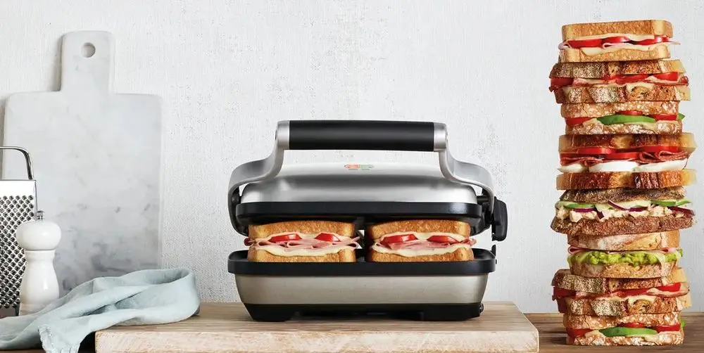 Health Grill & Panini Maker Machine
