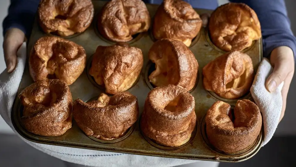 12 Hole Yorkshire Pudding Tin
