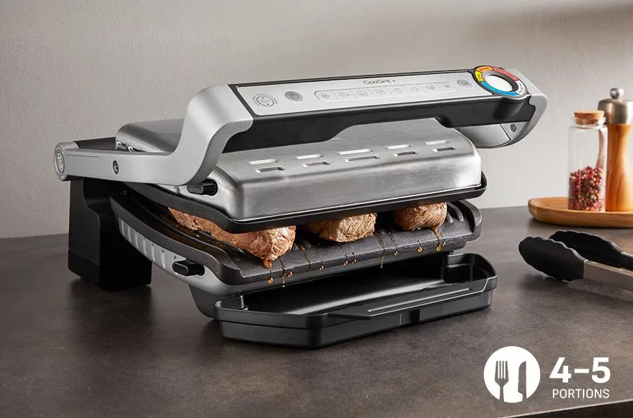 Tefal OptiGrill Auto Sensor Indoor Grill