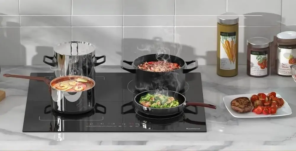 Electric Induction Hob & Plates