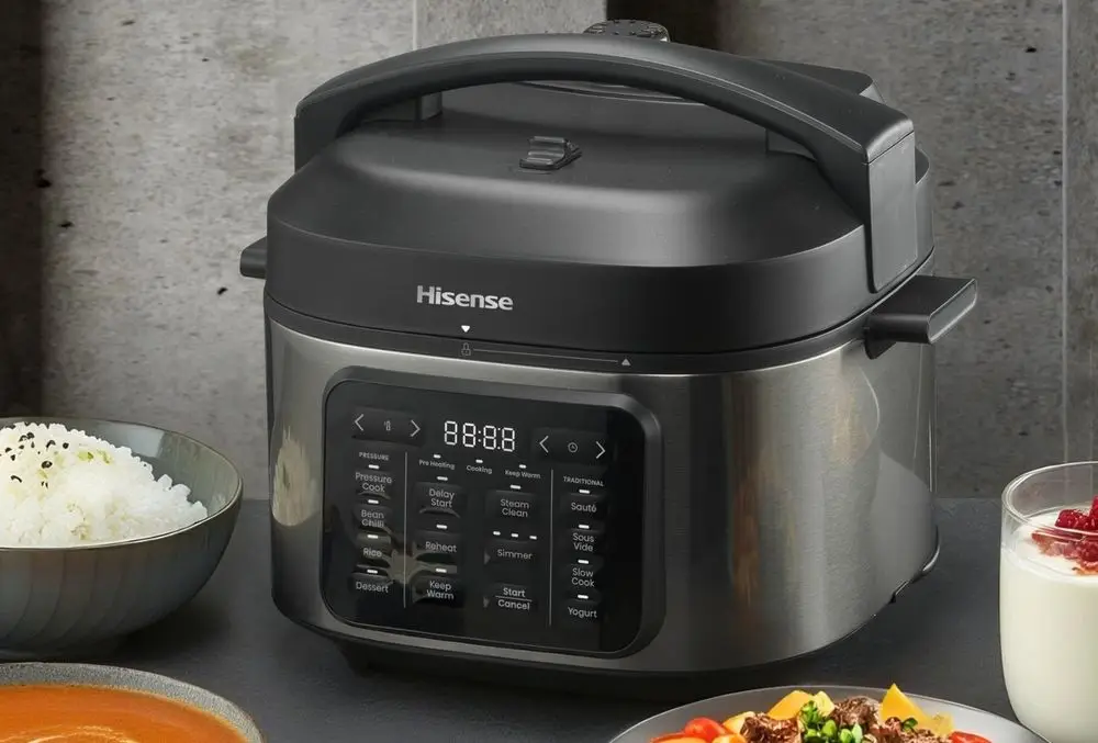 Pressure Cooker Pot HISENSE