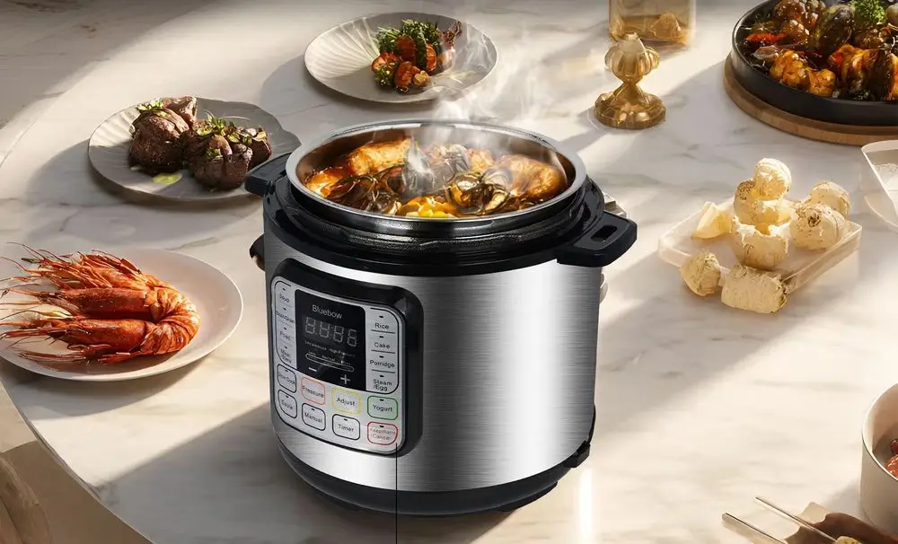 Multi Cooker Pot Big Design