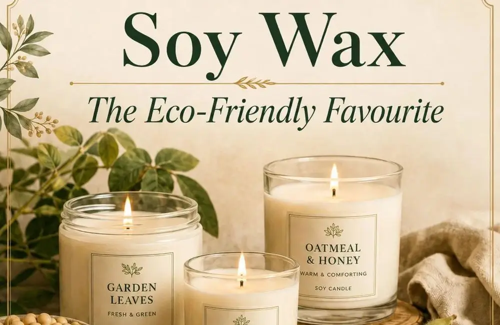 Soy Wax Making Kit