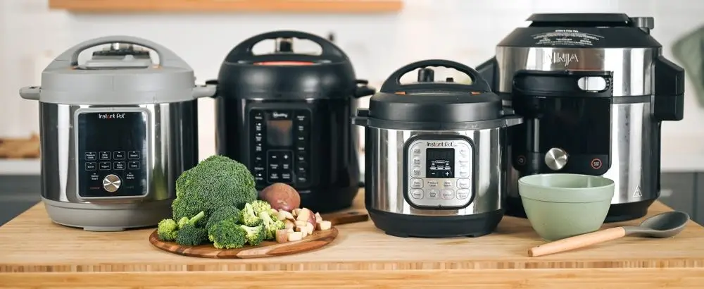 Cheap Pressure Cooker Mix