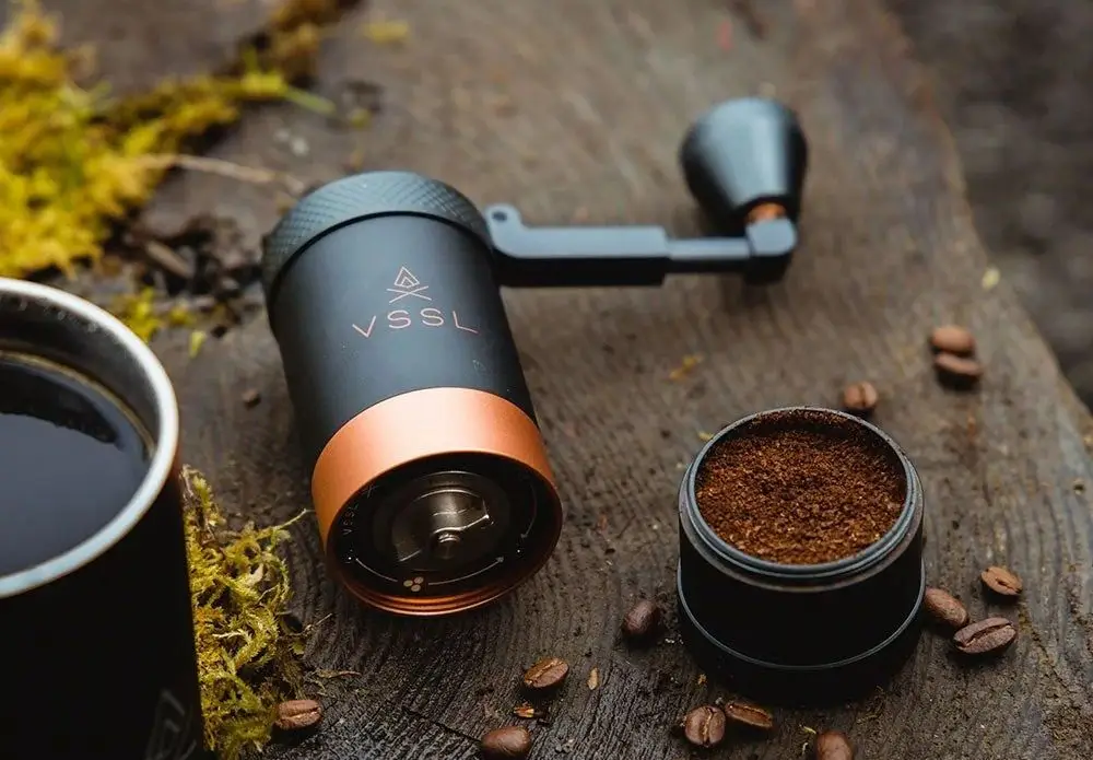 Single Dose Grinder VSSL