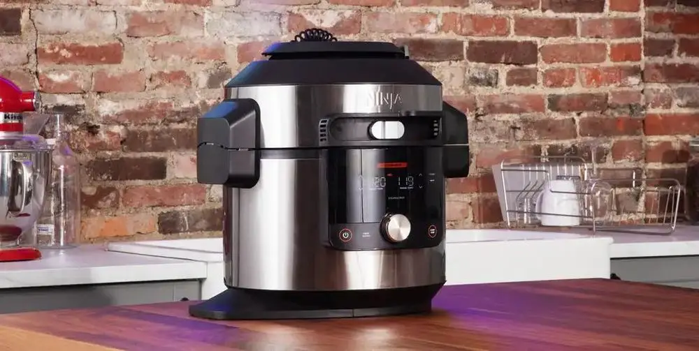 Fast Cooker With Lid