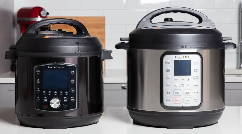 Instant Pressure Cookers With Handles On Top