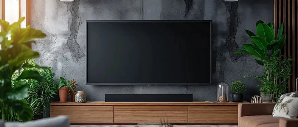 Soundbar With Built In Subwoofer