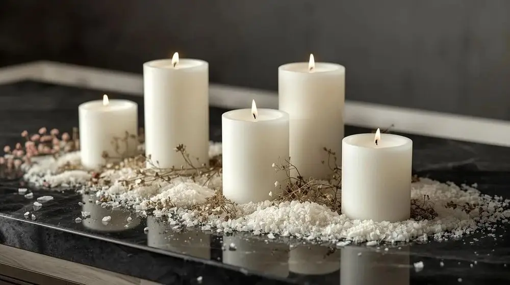 Homemade Candle Kit