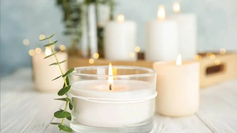 Luxury Candle Making Kit Jars